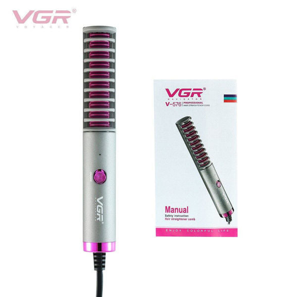 Plancha Alisadora VGR 576