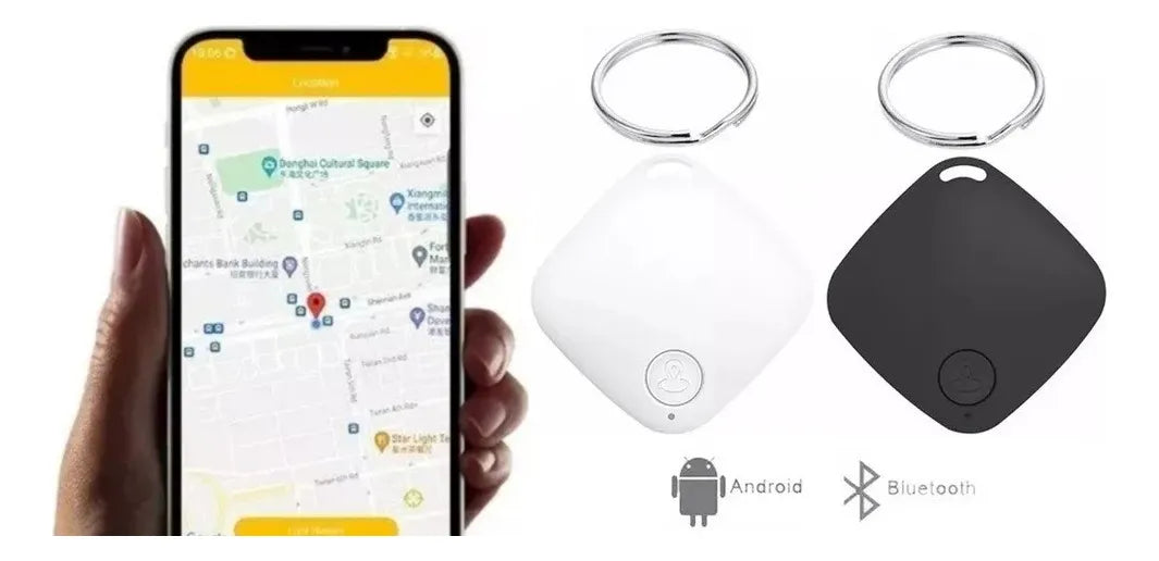 Mini Rastreador Bluetooth iOS