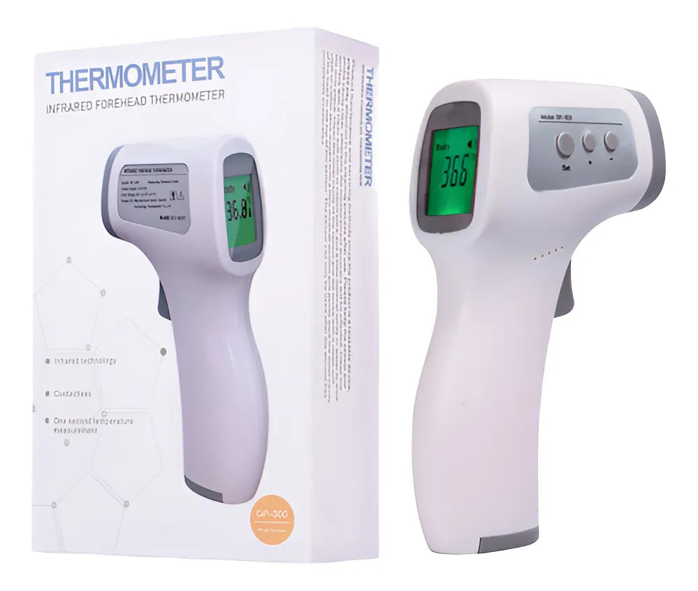 Termómetro Digital Infrarrojo Sin Contacto