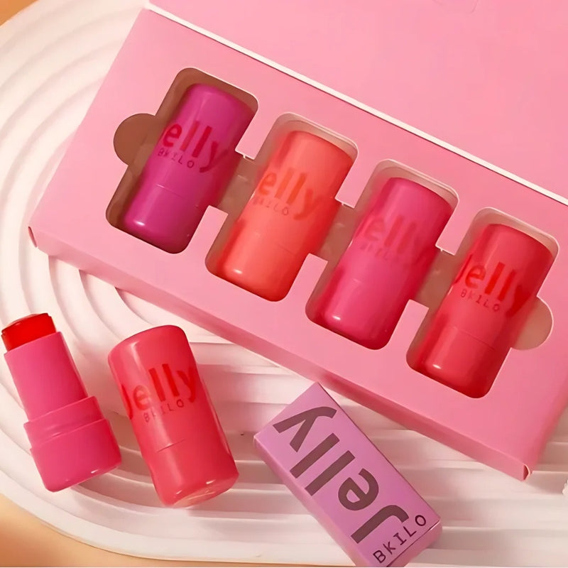 Blush de Gelatina – Cuidado Facial que Transforma Tu Look