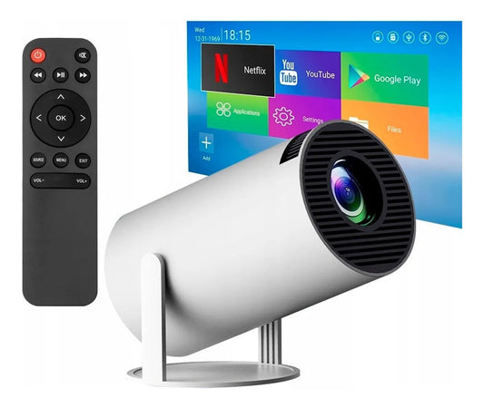 Proyector Inteligente Android 12