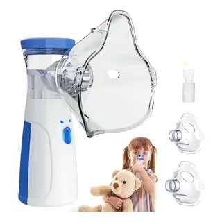 Nebulizador de Malla Portátil NHE JSL-W302