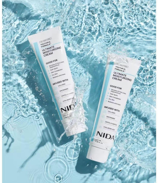 COMPRA UNO Y LLÉVATE OTRO GRATIS🎁Crema Hidratante Avanzada con Colágeno y Ácido Hialurónico —