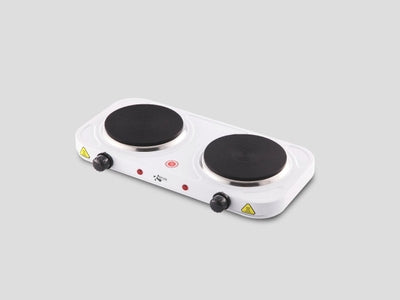 Cocina Eléctrica Portátil Doble