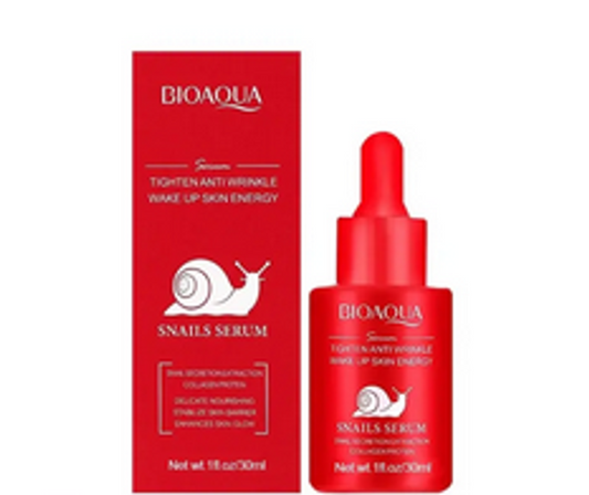 Sérum de Caracol 30 ml – Reparación Profunda y Regeneración Celular